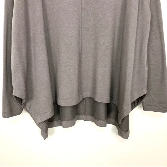 Athleta Ethereal Funnel Neck Pullover Women’s Size M Brushed Fleece Oversized - Picture 5 of 10
